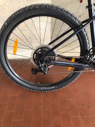 Brugt Trek Marlin 5 Gen 3 2024 2024 Mountainbike — billede 8 af 9