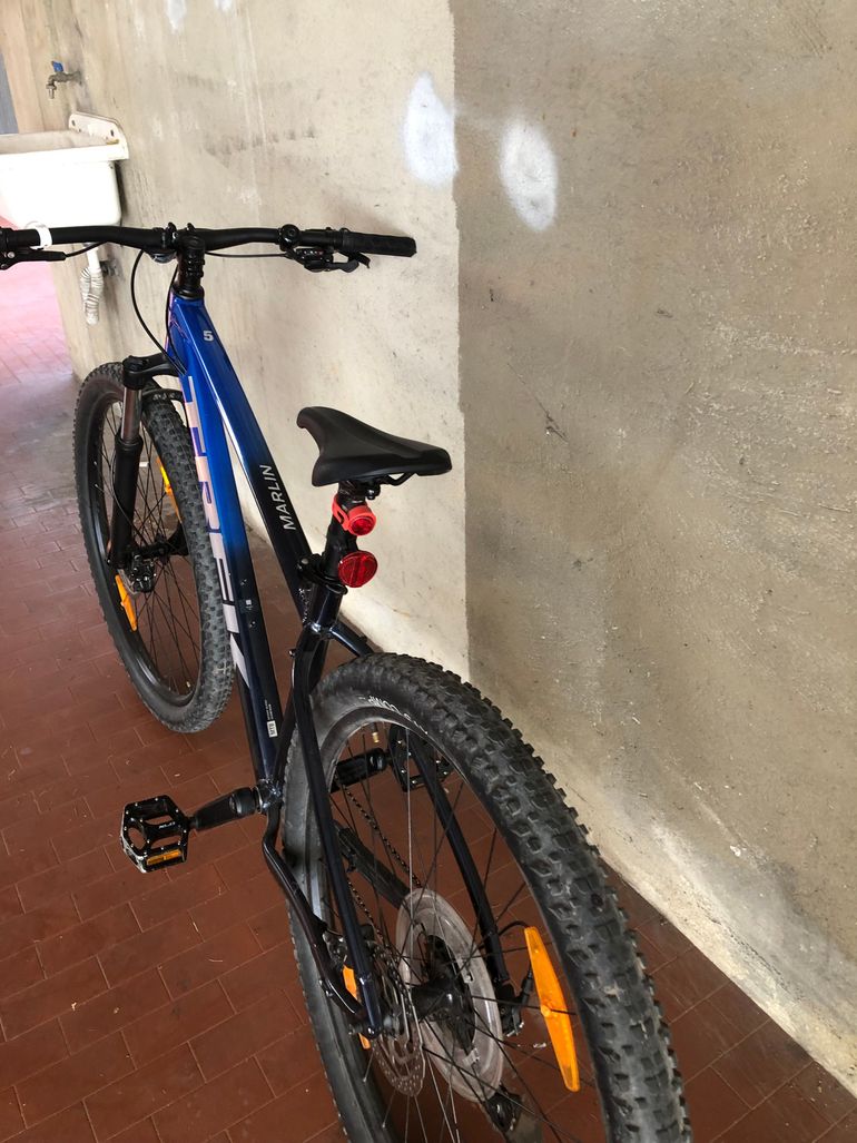 Brugt Trek Marlin 5 Gen 3 2024 2024 Mountainbike — billede 9 af 9
