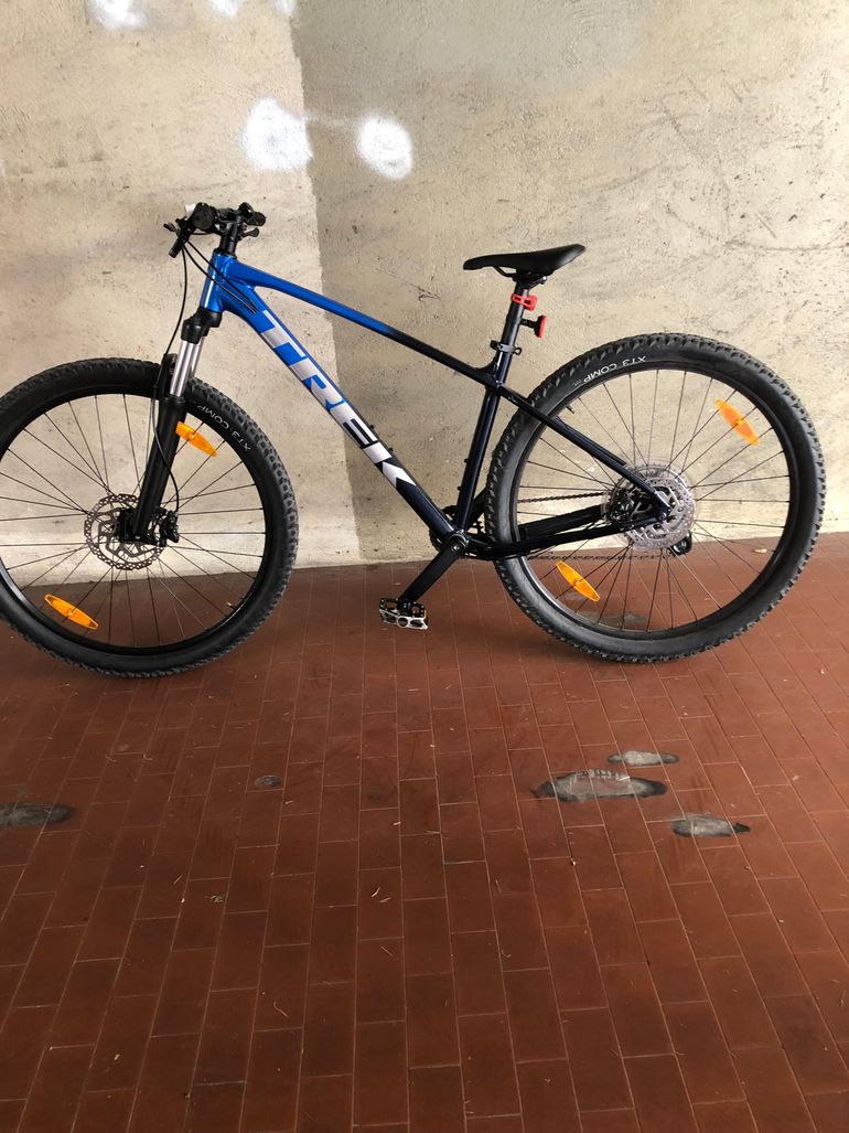 Brugt Trek Marlin 5 Gen 3 2024 2024 Mountainbike — billede 3 af 9