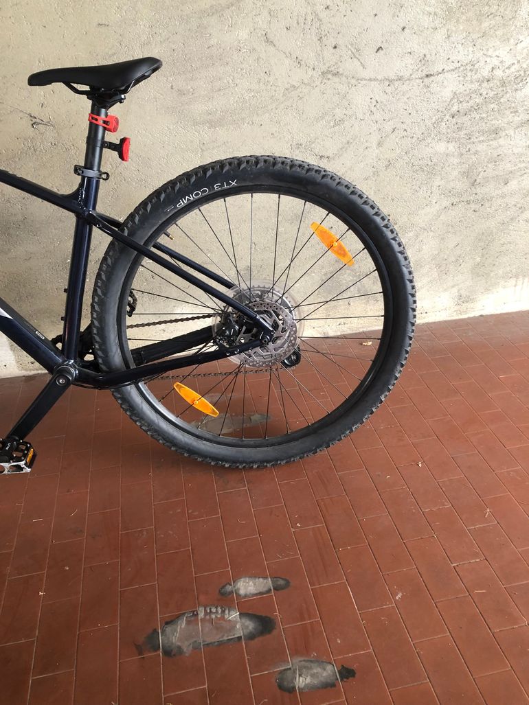 Brugt Trek Marlin 5 Gen 3 2024 2024 Mountainbike — billede 4 af 9