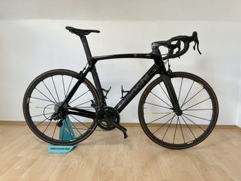 Bianchi XR4 Campagnolo Record 2021 Road & Gravel d'occasion