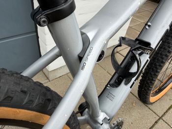 Used Trek Procaliber 6 2019 2019 Mountainbike, Light Gray, 27.5, 29 — image 6 of 7