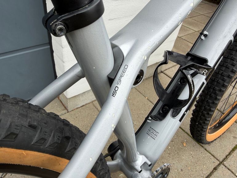 Used Trek Procaliber 6 2019 2019 Mountainbike, Light Gray, 27.5, 29 — image 6 of 7