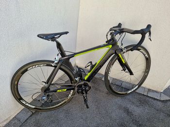 Cervélo S5 Ultegra Di2 6870 2018 2018 Road & Gravel d'occasion