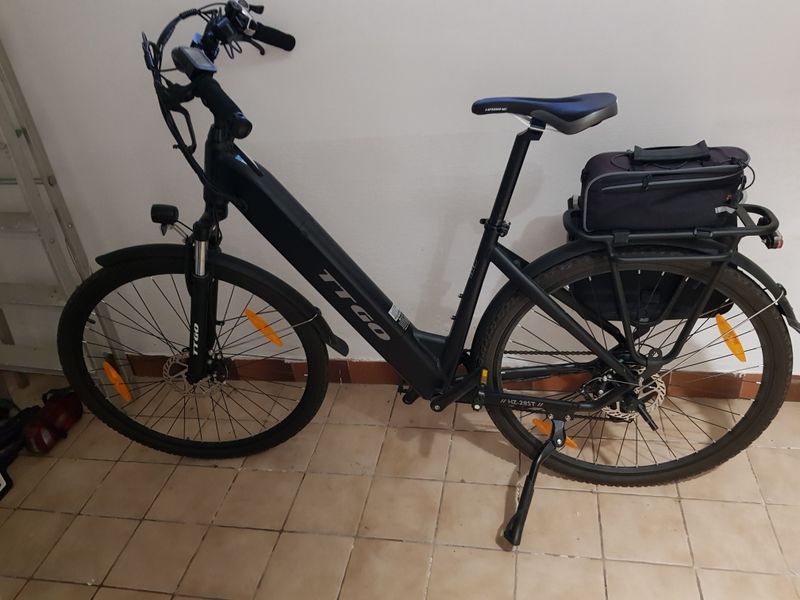Used Ttgo 2024 Urban & Touring