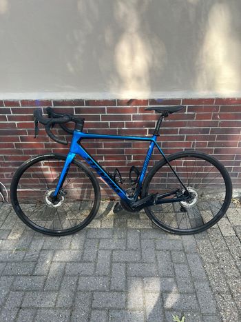 Stevens Izoard Shimano Ultegra 2023 Road & Gravel d'occasion
