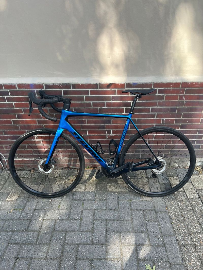 Used Stevens Izoard Shimano Ultegra 2023 Road & Gravel