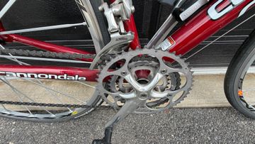 Used Cannondale Slice Ultegra 2017 2017 Road & Gravel, Red — image 3 of 11