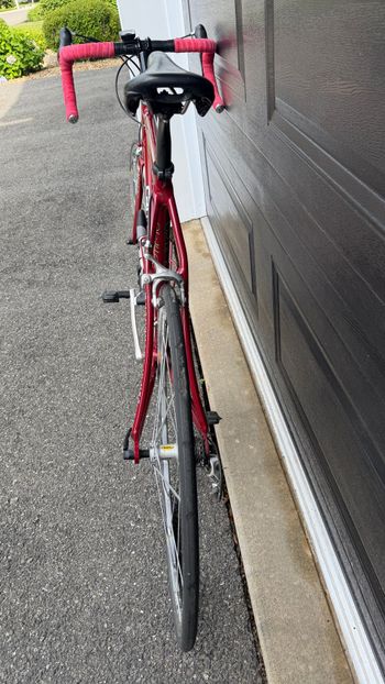 Used Cannondale Slice Ultegra 2017 2017 Road & Gravel, Red — image 8 of 11