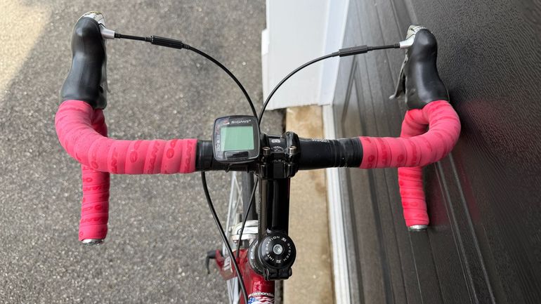 Used Cannondale Slice Ultegra 2017 2017 Road & Gravel, Red — image 7 of 11