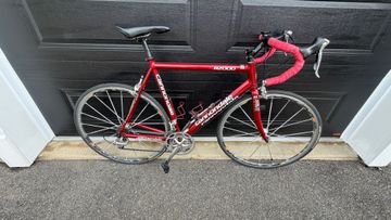 Used Cannondale Slice Ultegra 2017 2017 Road & Gravel, Red — image 2 of 11