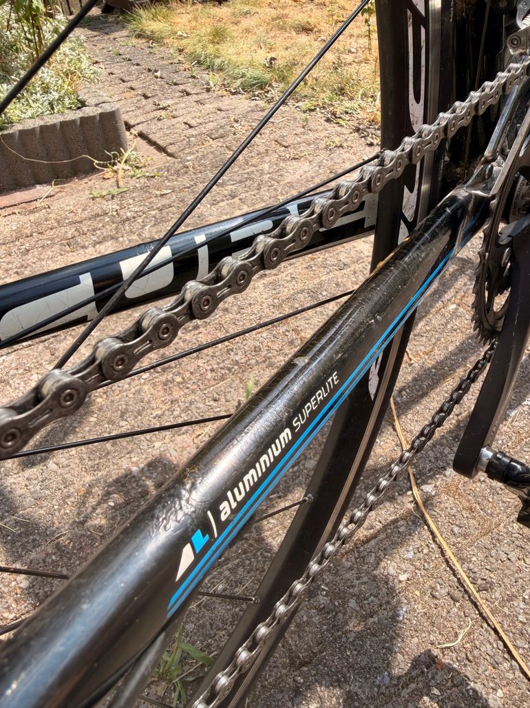 Brugt CUBE Streamer (Ultegra / 105) 2011 Road & Gravel — billede 14 af 17