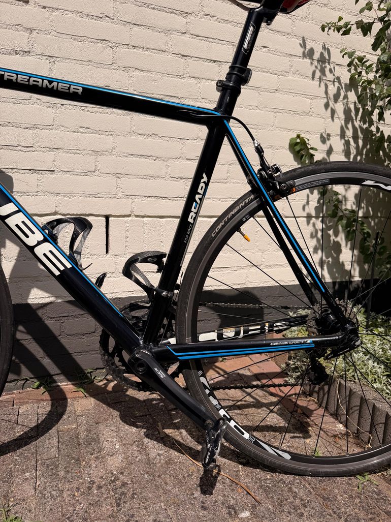 Brugt CUBE Streamer (Ultegra / 105) 2011 Road & Gravel — billede 4 af 17