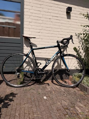 Gebrauchtes CUBE Streamer (Ultegra / 105) 2011 Road & Gravel