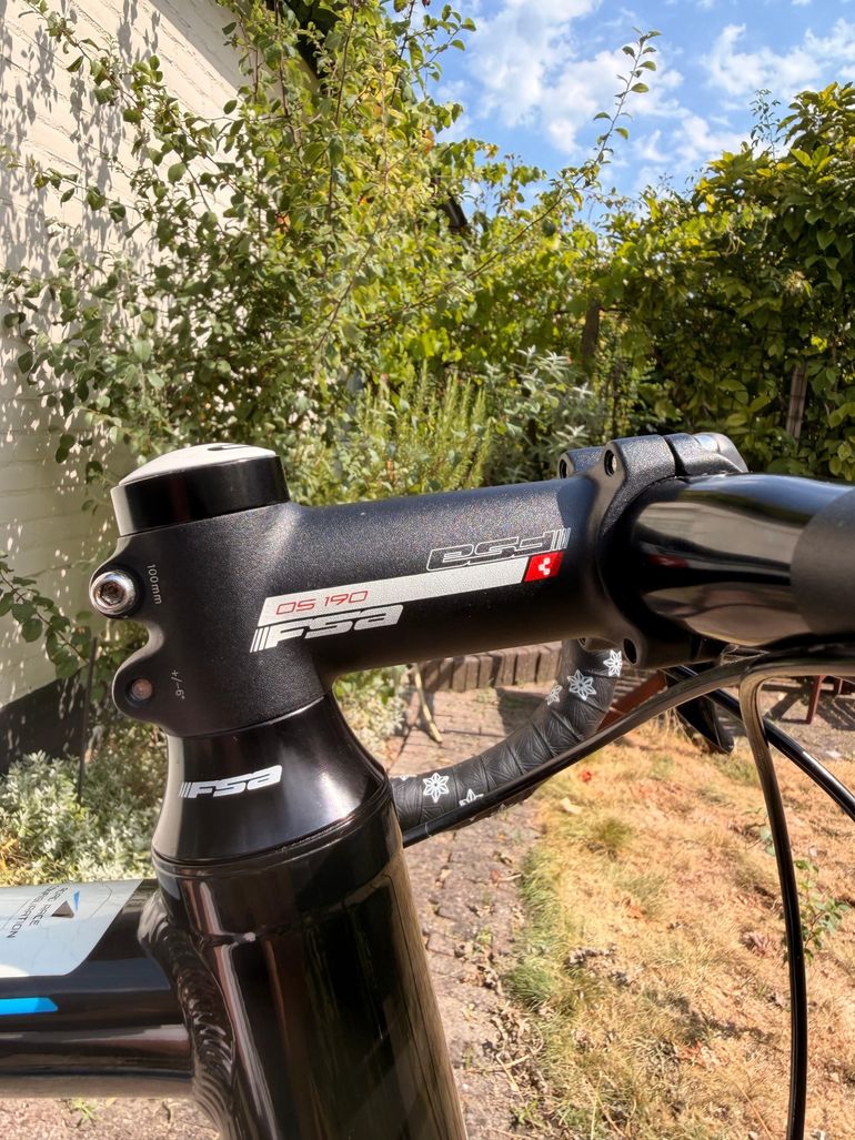 Brugt CUBE Streamer (Ultegra / 105) 2011 Road & Gravel — billede 13 af 17