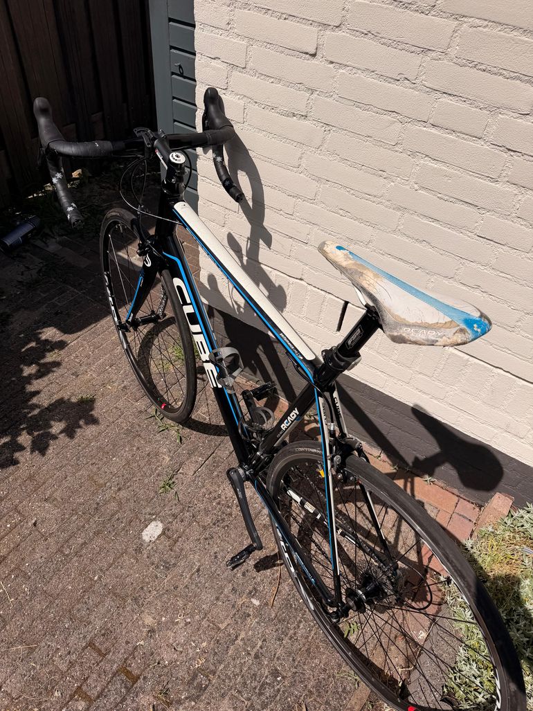 Brugt CUBE Streamer (Ultegra / 105) 2011 Road & Gravel — billede 6 af 17