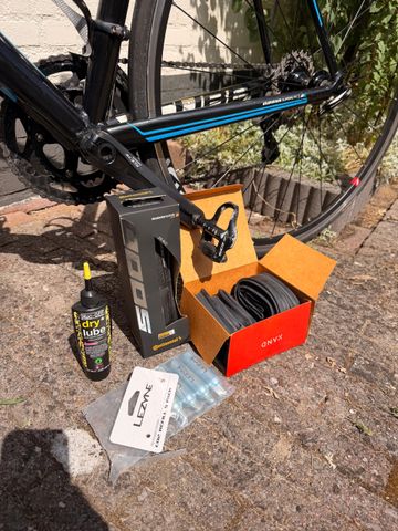 Brugt CUBE Streamer (Ultegra / 105) 2011 Road & Gravel — billede 9 af 17
