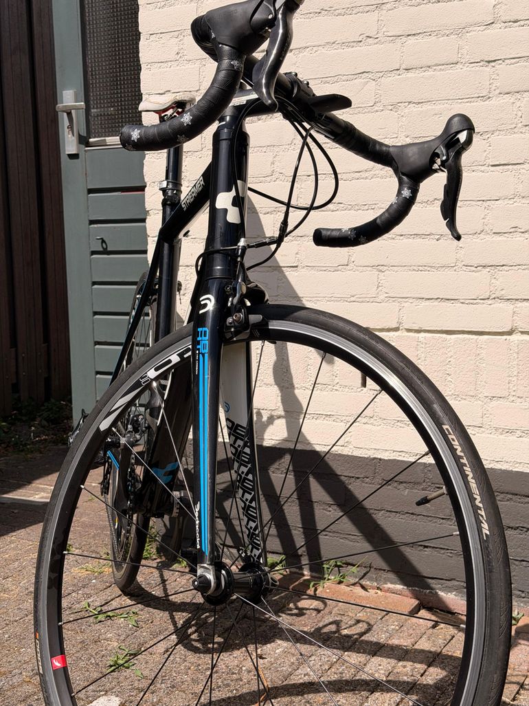 Brugt CUBE Streamer (Ultegra / 105) 2011 Road & Gravel — billede 7 af 17
