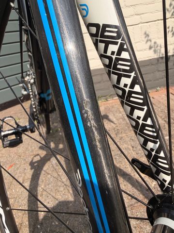 Brugt CUBE Streamer (Ultegra / 105) 2011 Road & Gravel — billede 17 af 17
