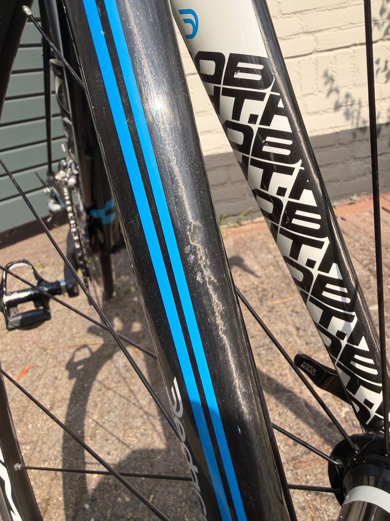 Brugt CUBE Streamer (Ultegra / 105) 2011 Road & Gravel — billede 17 af 17