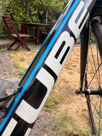 Brugt CUBE Streamer (Ultegra / 105) 2011 Road & Gravel — billede 11 af 17