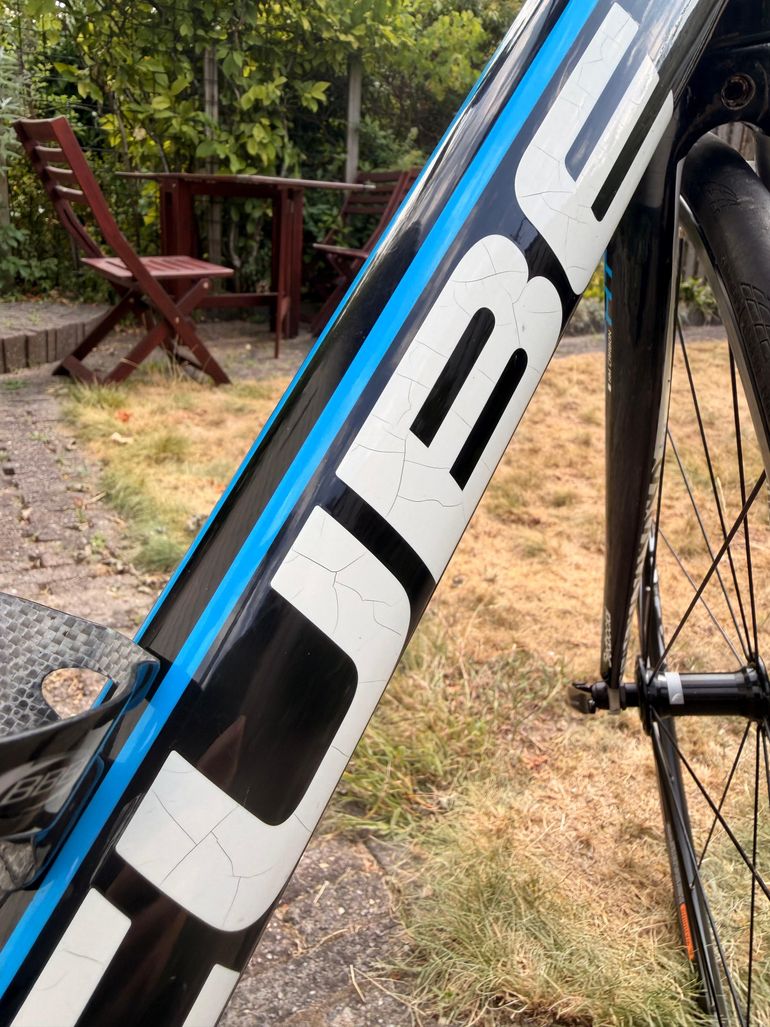 Brugt CUBE Streamer (Ultegra / 105) 2011 Road & Gravel — billede 11 af 17