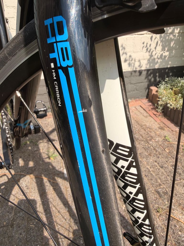 Brugt CUBE Streamer (Ultegra / 105) 2011 Road & Gravel — billede 15 af 17