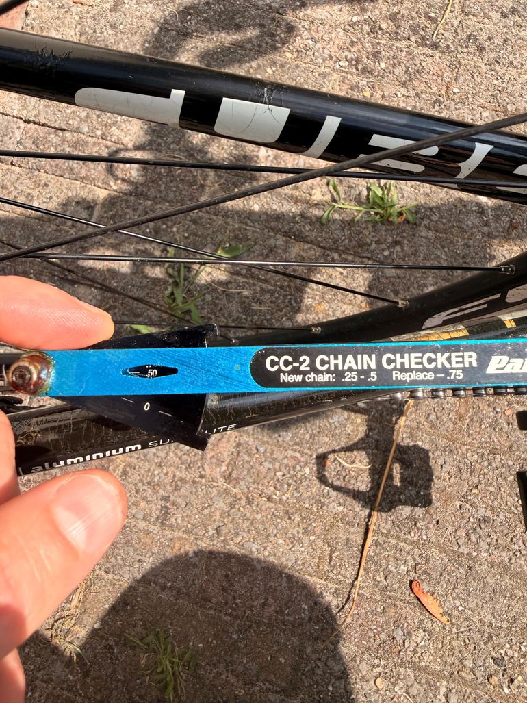 Brugt CUBE Streamer (Ultegra / 105) 2011 Road & Gravel — billede 12 af 17