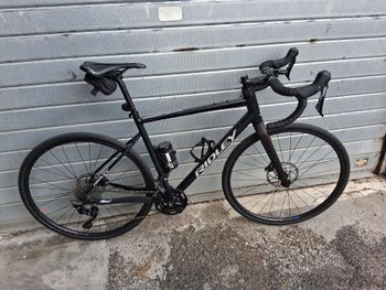 Used Ridley Kanzo Adventure Alu - Shimano GRX400 2x10sp 2026 2026 Road & Gravel