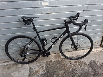 Używany Ridley Kanzo Adventure Alu - Shimano GRX400 2x10sp 2026 2026 Road & Gravel