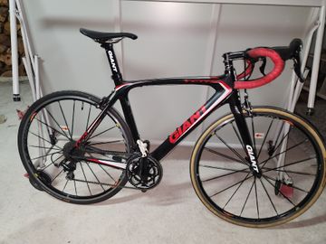 Giant TCR Composite 2 2013 2013 Road & Gravel d'occasion