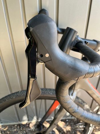 Giant Revolt, Advanced 3 2021 2021 Road & Gravel usato, Nero — immagine 5 di 7
