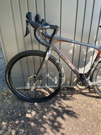 Giant Revolt, Advanced 3 2021 2021 Road & Gravel usato, Nero — immagine 2 di 7