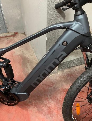Moma Custom Shimano Altus 2025 Mountainbike d'occasion — image 2 sur 5