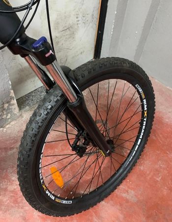 Moma Custom Shimano Altus 2025 Mountainbike d'occasion — image 5 sur 5
