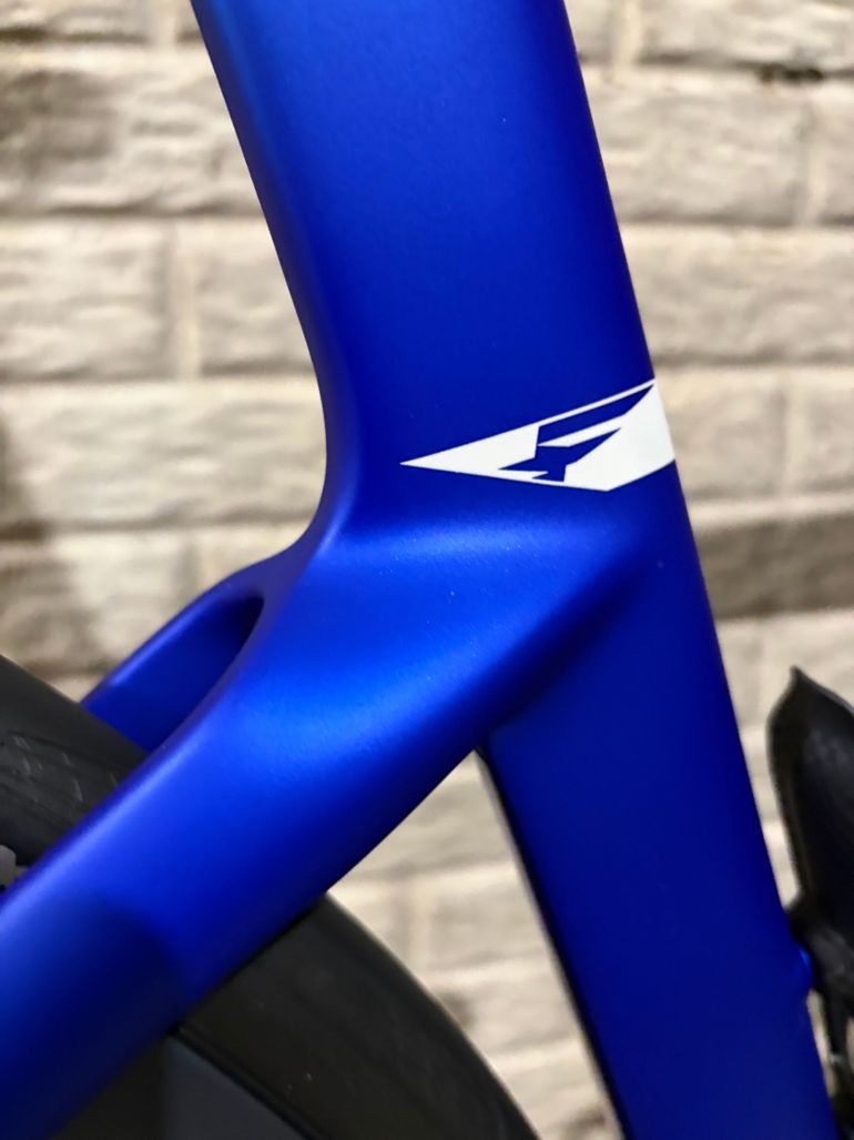 Used Pinarello F5 2025 Road & Gravel, Blue — image 3 of 13