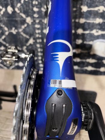Used Pinarello F5 2025 Road & Gravel, Blue — image 5 of 13