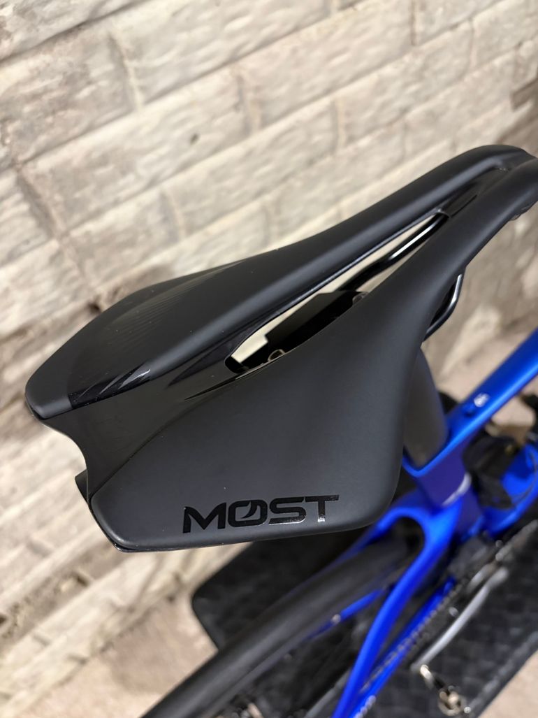 Used Pinarello F5 2025 Road & Gravel, Blue — image 7 of 13