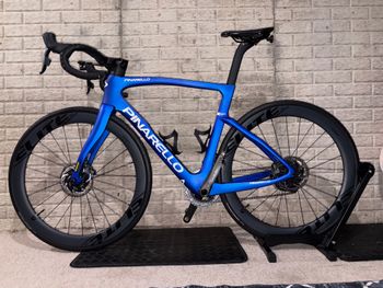 Used Pinarello F5 2025 Road & Gravel