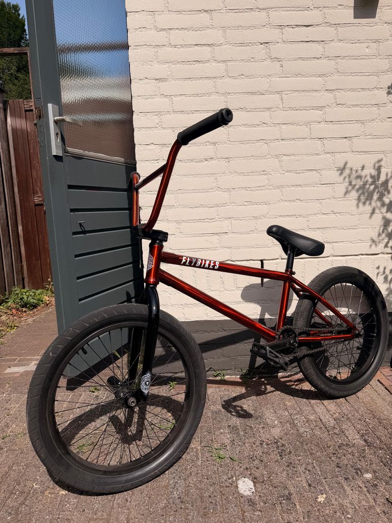 flybikes Proton 2018 Urban d'occasion — image 3 sur 10