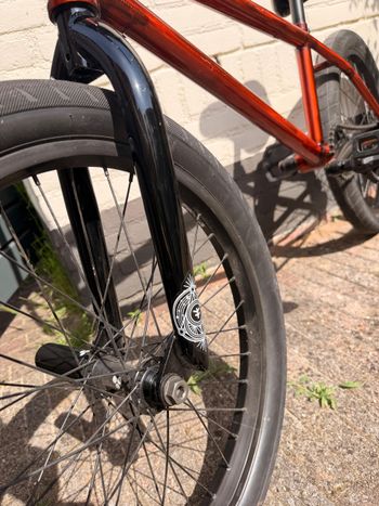 flybikes Proton 2018 Urban d'occasion — image 9 sur 10