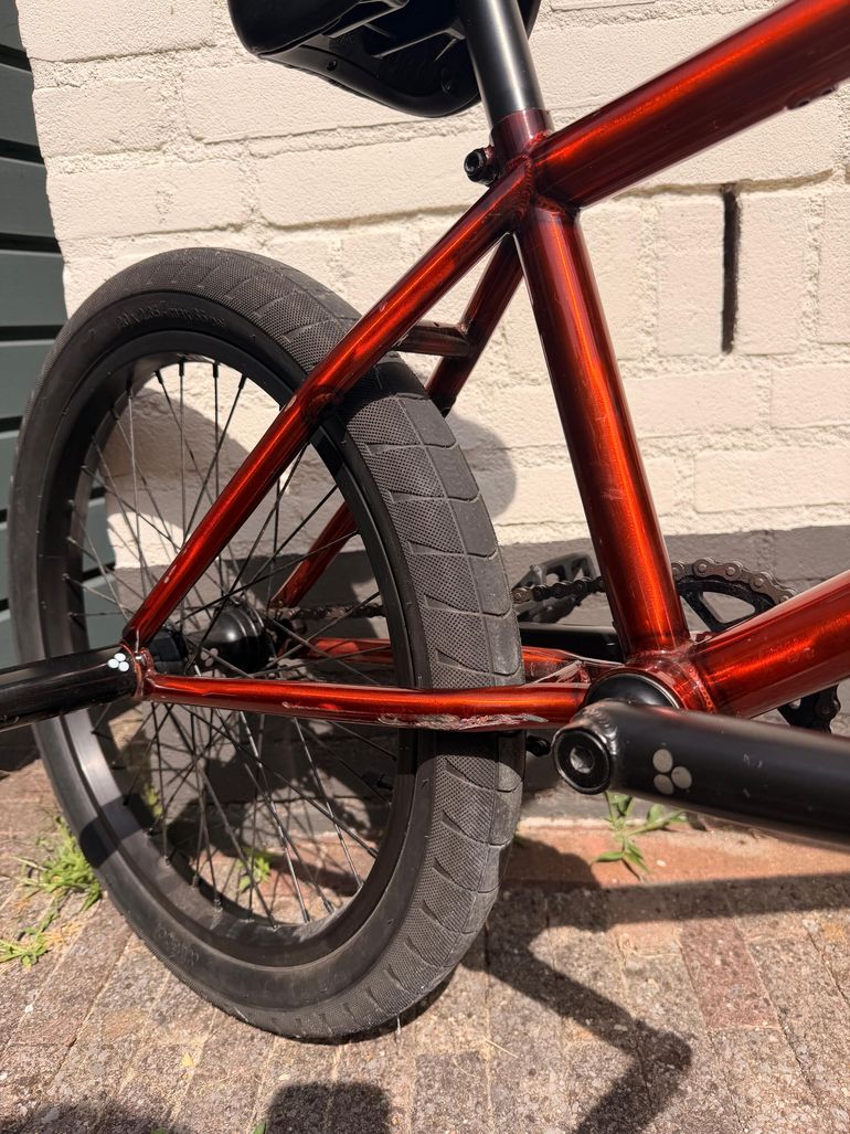 flybikes Proton 2018 Urban d'occasion — image 6 sur 10