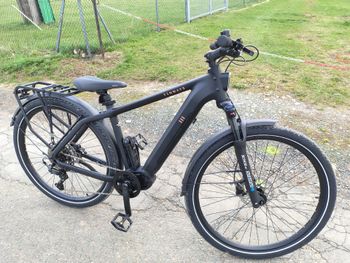 Gebrauchtes tenways AGO X Hybrid Trekking 2025 2025 Urban & Touring