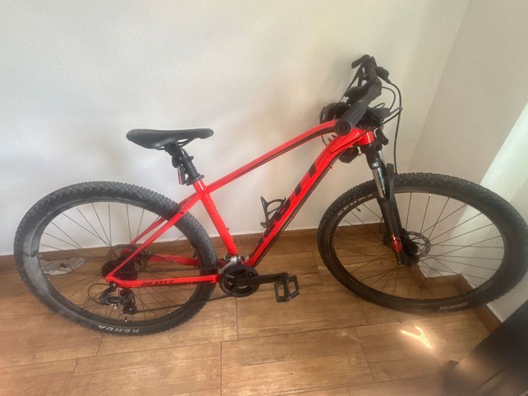 Brugt Scott Aspect 960 orange (KH) 2024 2024 Mountainbike — billede 2 af 4
