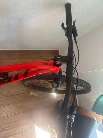 Brugt Scott Aspect 960 orange (KH) 2024 2024 Mountainbike — billede 4 af 4