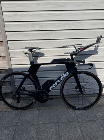 Cervélo P5 Dura Ace Di2 2024 2024 Road & Gravel usato