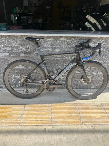 Used Factor OSTRO VAM Shimano Ultegra Di2 8170 2023 2023 Road & Gravel