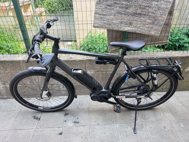 Použité Koga Pace Other 2019 Mountainbike — obrázek 2 z 10