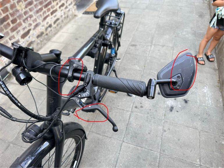 Použité Koga Pace Other 2019 Mountainbike — obrázek 5 z 10