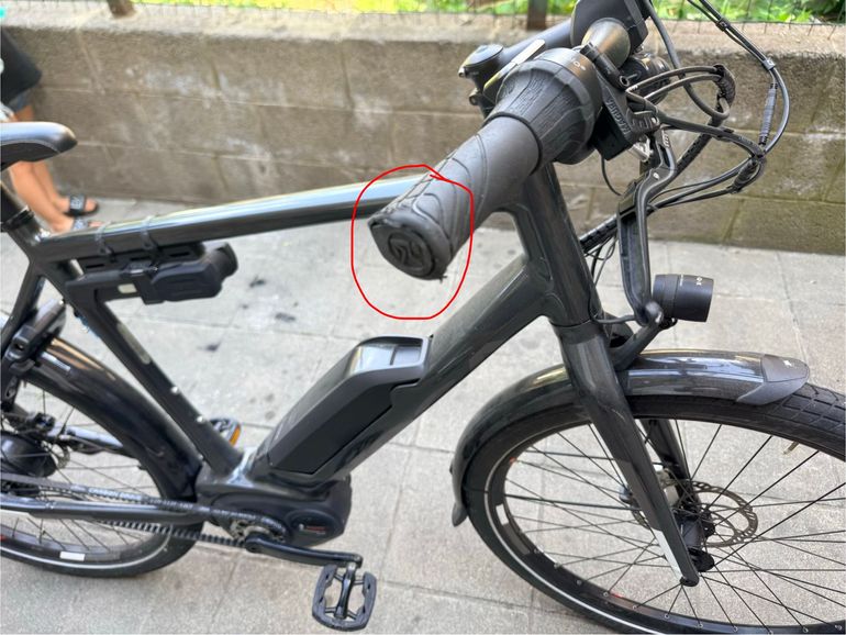 Použité Koga Pace Other 2019 Mountainbike — obrázek 4 z 10